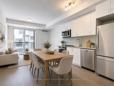 1670 Victoria Park Avenue D223, Toronto, On M1r 0g8