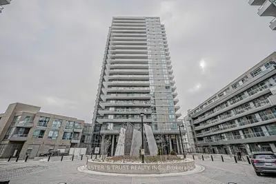 Condo Apartment in Toronto