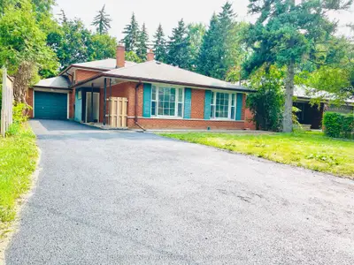 Detached in Toronto