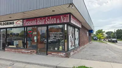 1410 Victoria Park Avenue 6, Toronto, On M4a 2l8