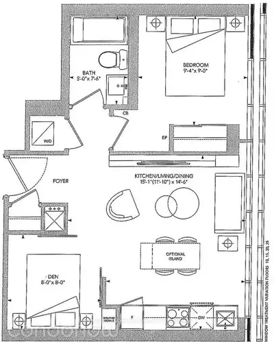Common Element Condo in Toronto
