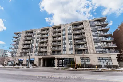 Condo Apartment in Toronto