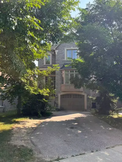Detached in Toronto