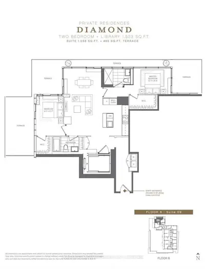 Condo Apartment in Toronto