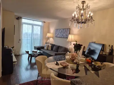 Condo Apartment in Toronto