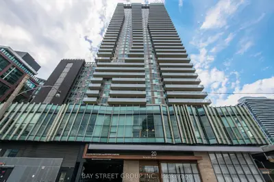 Condo Apartment in Toronto