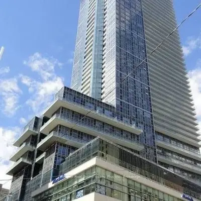 Condo Apartment in Toronto