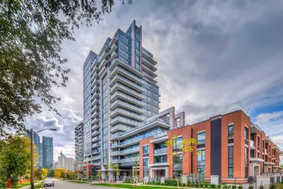 Condo Apartment in Toronto