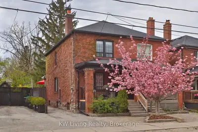 Semi-Detached in Toronto