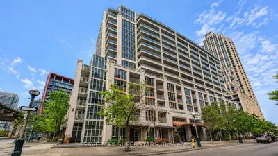 35 Bastion Street 714, Toronto, On M5v 0c2
