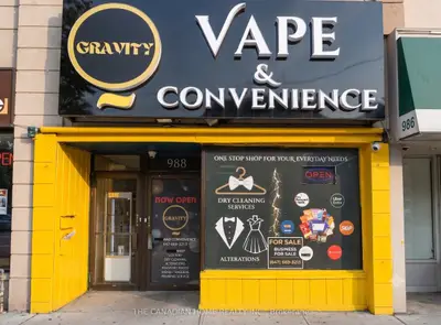 988 St Clair Avenue W, Toronto, On M6e 1a2