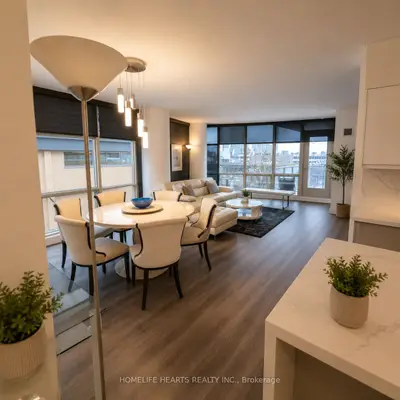 35 Mariner Terrace 309, Toronto, On M5v 3v9