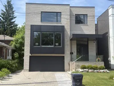 Detached in Toronto