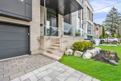 414 Glengarry Avenue, Toronto, On M5m 1e8