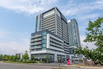 Condo Apartment in Toronto