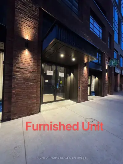 Condo Apartment in Toronto