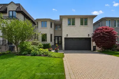 Detached in Toronto