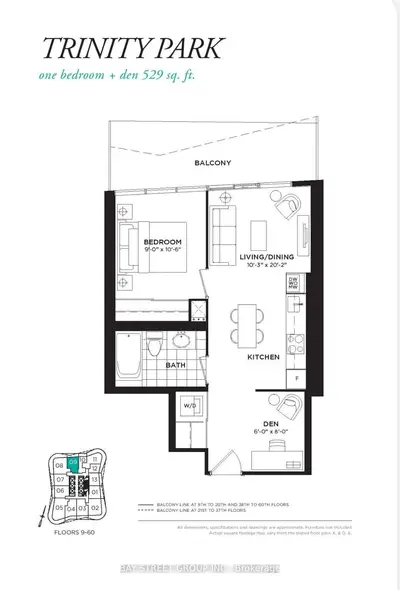 Common Element Condo in Toronto