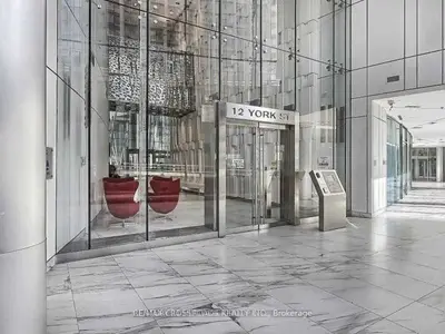 12 York Street 1104, Toronto, On M5j 2z2
