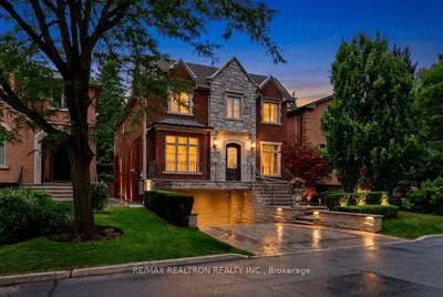 Detached in Toronto