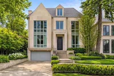 Detached in Toronto