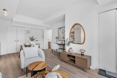 Condo Townhouse in Toronto