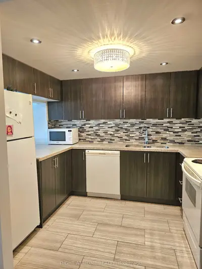 Condo Apartment in Toronto