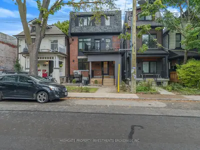 Detached in Toronto