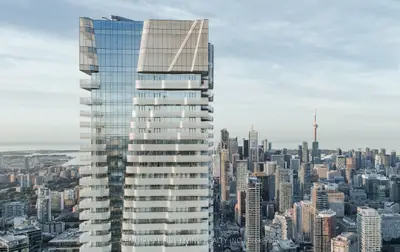 Condo Apartment in Toronto