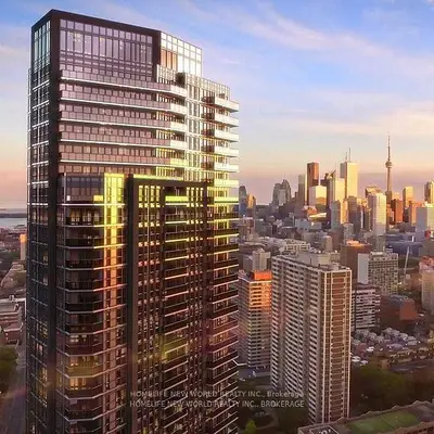 Condo Apartment in Toronto