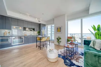 Condo Apartment in Toronto