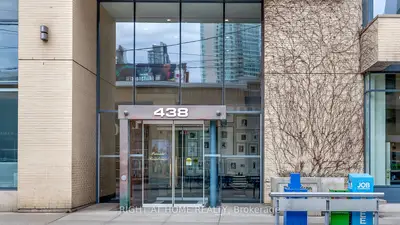 Condo Apartment in Toronto