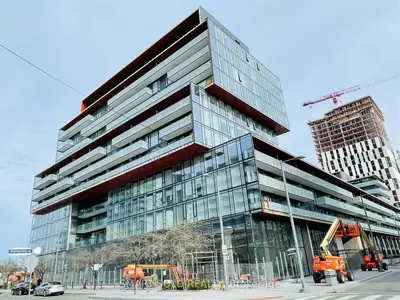 Condo Apartment in Toronto