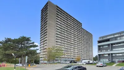 Condo Apartment in Toronto