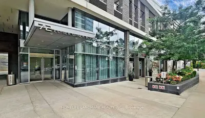 Condo Apartment in Toronto