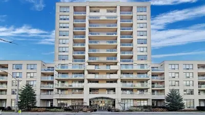 Condo Apartment in Toronto