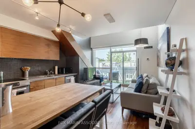 Condo Apartment in Toronto