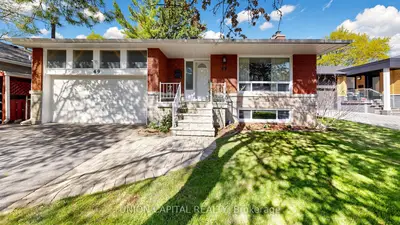 49 Bathford Crescent, Toronto, On M2j 2s3