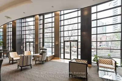 33 Sheppard Avenue 611, Toronto, On M2n 7k1