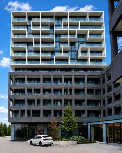 Condo Apartment in Toronto