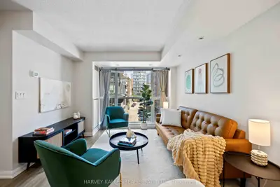 Condo Apartment in Toronto