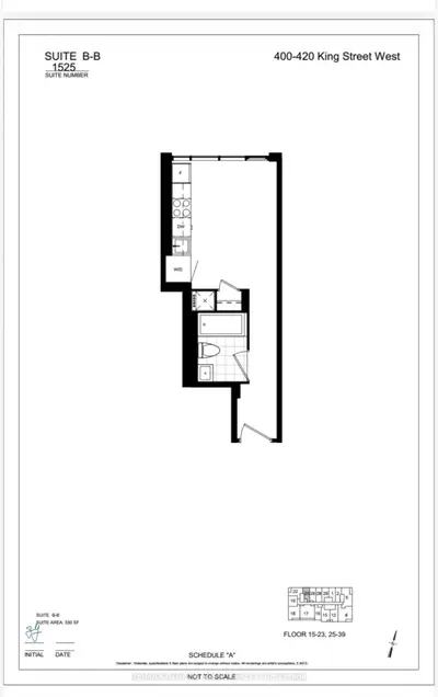 Condo Apartment in Toronto