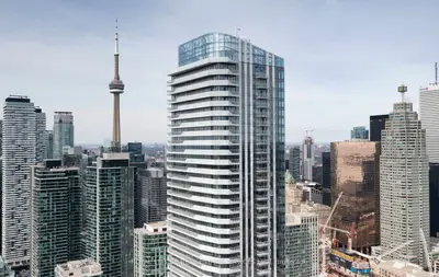 Condo Apartment in Toronto