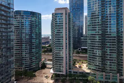 Condo Apartment in Toronto