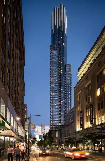 Condo Apartment in Toronto