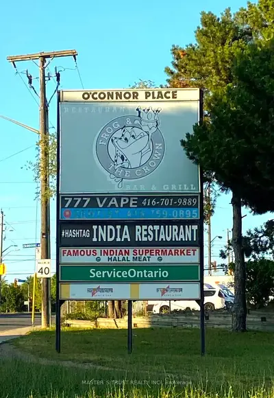 1871 O'connor Drive 2, Toronto, On M4a 1x1
