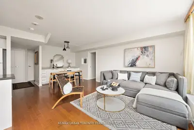 Condo Apartment in Toronto