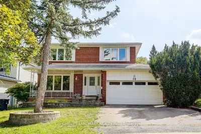 Detached in Toronto