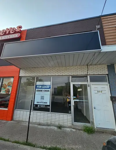 672 Sheppard Avenue W, Toronto, On M3h 2s5