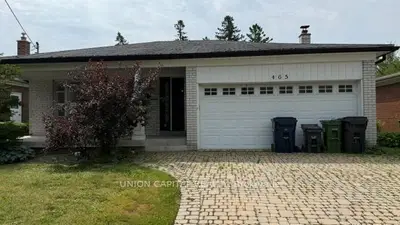 Detached in Toronto